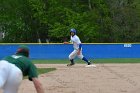 Baseball vs Babson  Wheaton College Baseball vs Babson during NEWMAC Championship Tournament. - (Photo by Keith Nordstrom) : Wheaton, baseball, NEWMAC